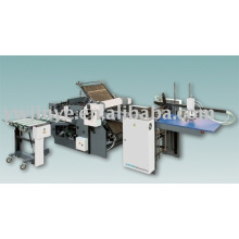 Combined folding machine